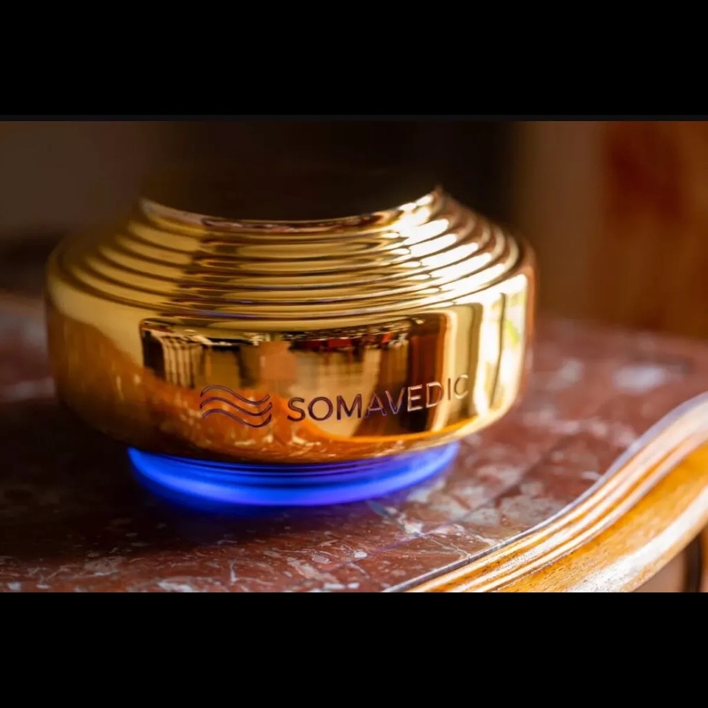 Somavedic Amber EMF Mitigation
